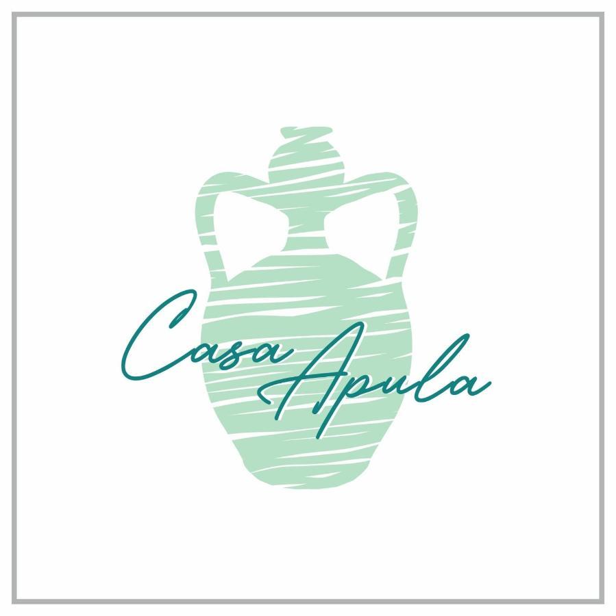 Casa Apula Hotel Conversano Buitenkant foto