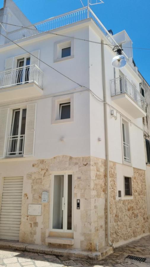 Casa Apula Hotel Conversano Buitenkant foto